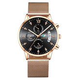 Timeless Virtue Watch